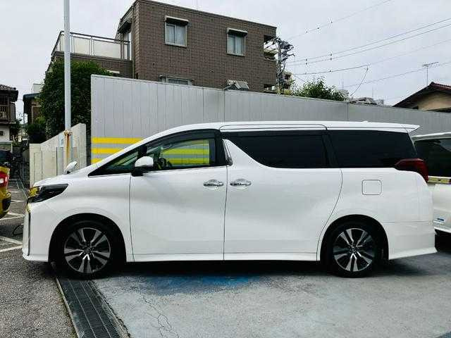 アルファード2.5 S Cパッケージ