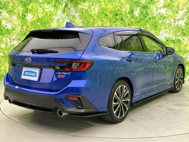 レヴォーグ1.8 STI スポーツ EX 4WD
