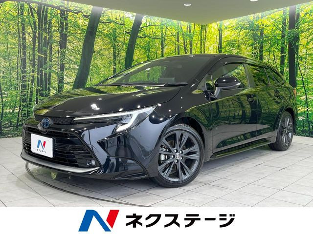 カローラツーリング1.8 ハイブリッド W×B