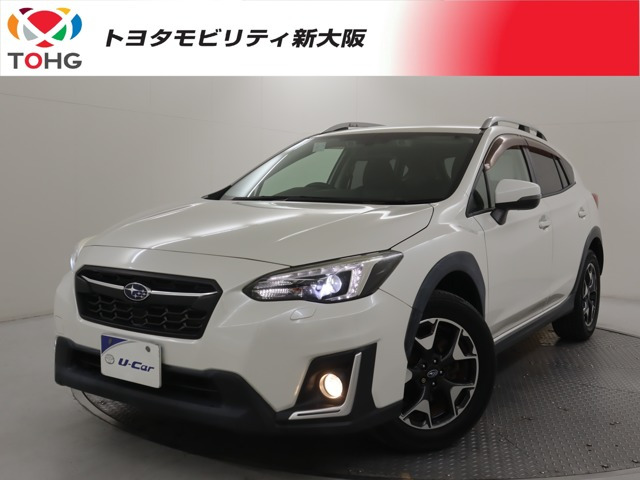 XV2.0i-L アイサイト 4WD
