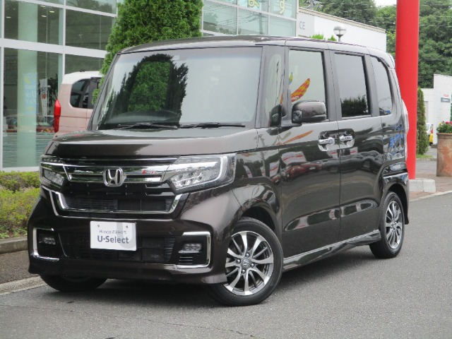 N-BOXカスタムL