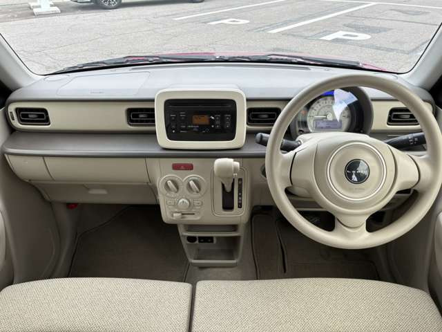 アルトラパンL 4WD