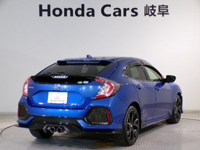 シビック1.5
