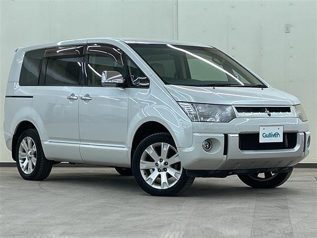 デリカD:52.4 ローデスト G プレミアム 4WD