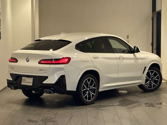 X4xドライブ20d Mスポーツ 4WD