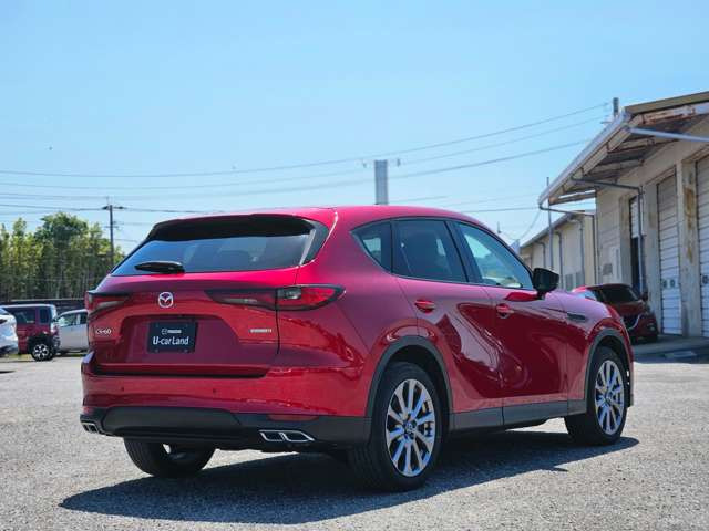 CX-603.3 XD Lパッケージ ディーゼル