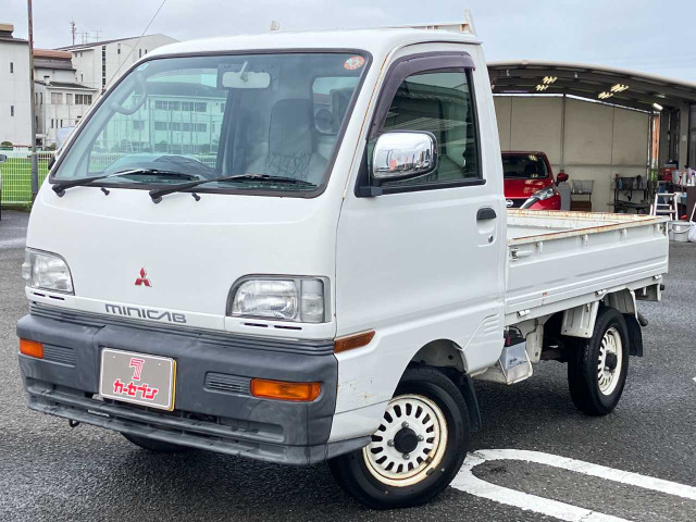 ミニキャブトラックVX スペシャルエディション