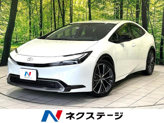 プリウス2.0 Z
