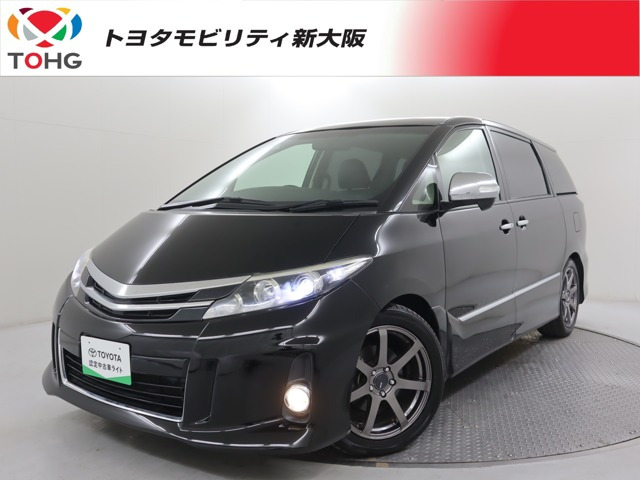 エスティマ2.4 アエラス プレミアム エディション