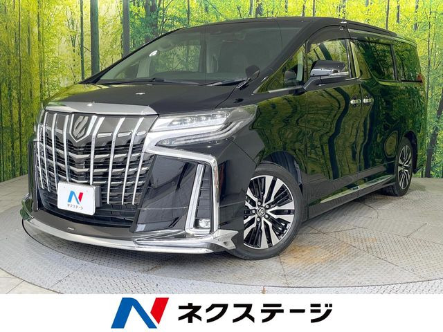 アルファード2.5 S Cパッケージ