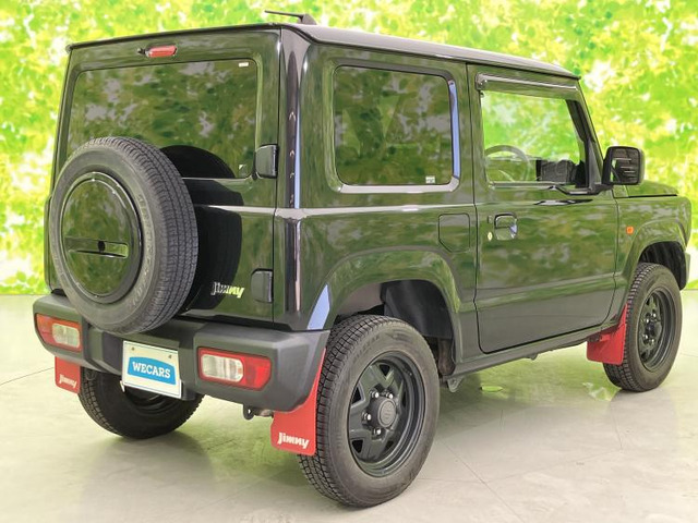 ジムニーXL 4WD
