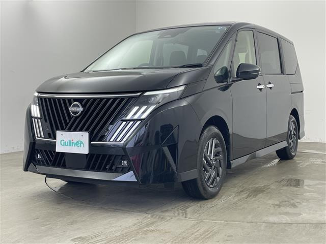 セレナ1.4 e-POWER ハイウェイスターV