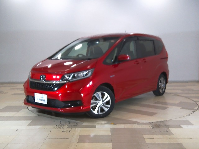 フリード+1.5 ハイブリッド G ホンダセンシング