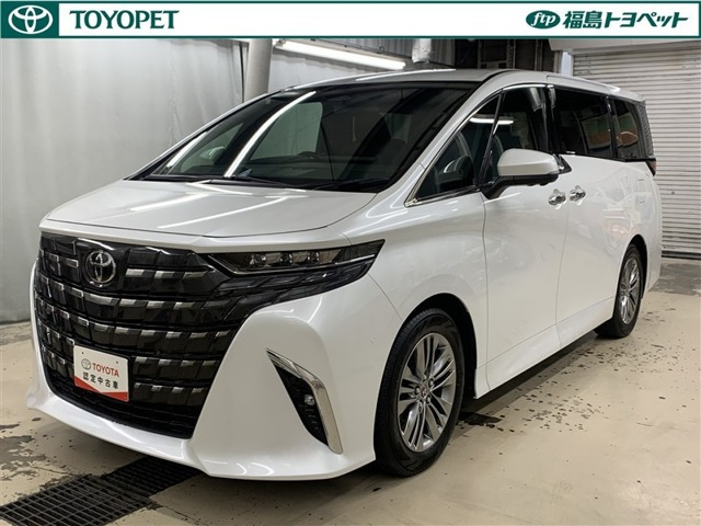 アルファード2.5 Z
