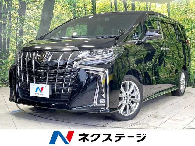 アルファード2.5 S タイプゴールド