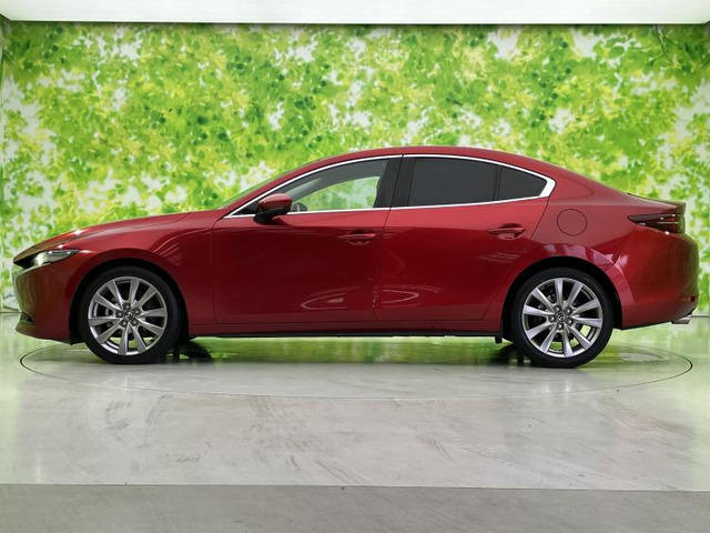 MAZDA3セダン2.0 20S Lパッケージ
