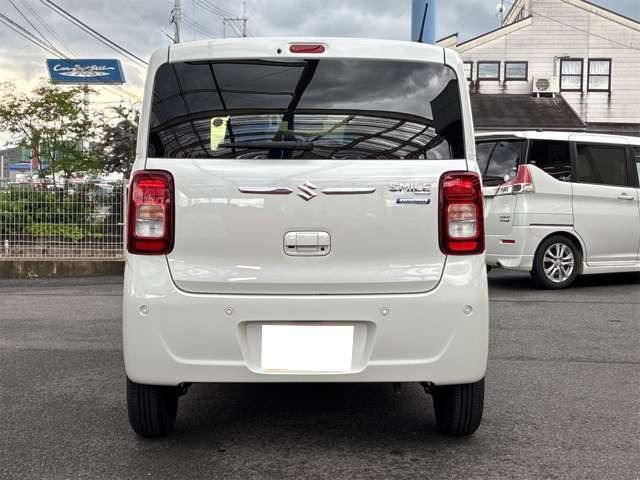 ワゴンRスマイルハイブリッド(HYBRID) X