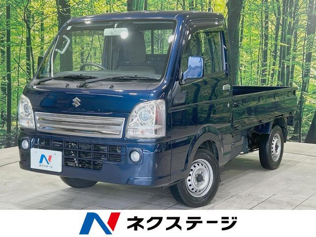 キャリイKX 4WD