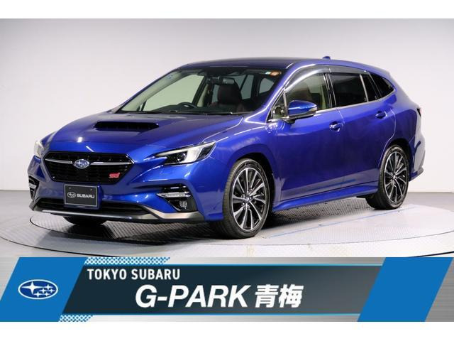 レヴォーグ1.8 STI スポーツ 4WD
