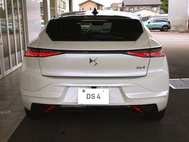 DS4エトワール ブルーHDi ディーゼル
