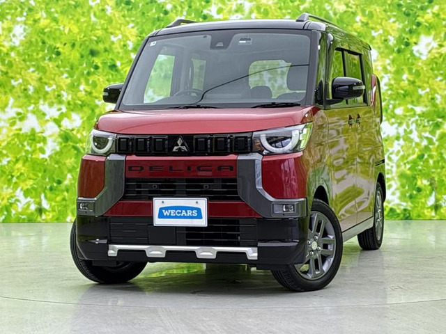 デリカミニT プレミアム 4WD