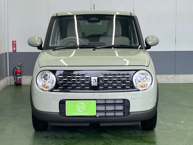アルトラパンハイブリッド X 4WD