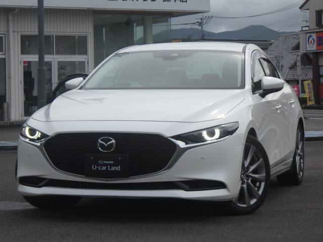 MAZDA3セダン2.0 20S プロアクティブ ツーリング セレクション