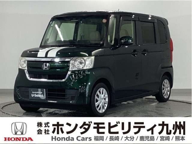 N-BOXG L ホンダセンシング