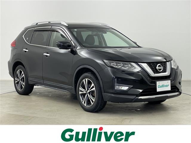 エクストレイル2.0 20Xi 4WD