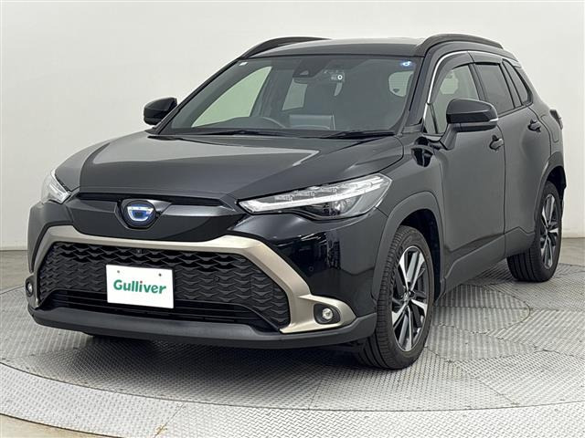 カローラクロス1.8 ハイブリッド Z E-Four 4WD