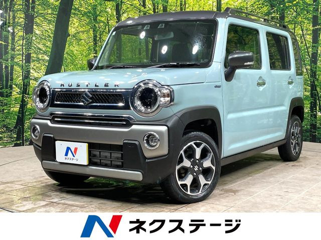 ハスラーJ スタイル