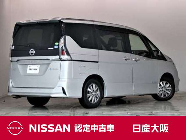 セレナ1.2 e-POWER ハイウェイスターV