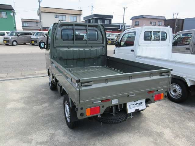 キャリイKC 4WD