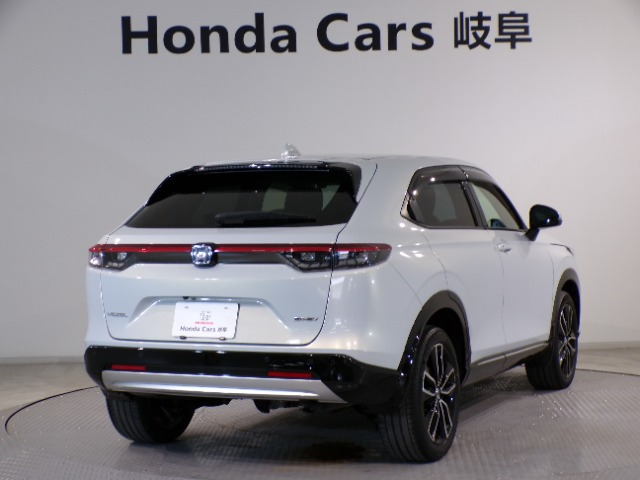 ヴェゼル1.5 e:HEV Z 4WD