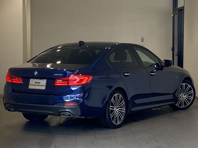 5シリーズセダン523i Mスポーツ