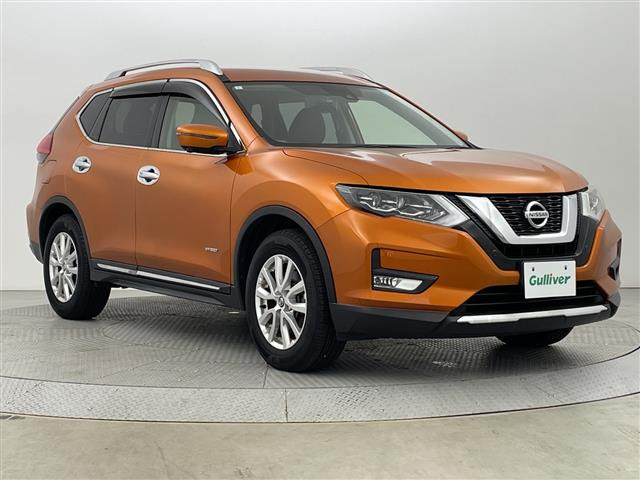 エクストレイル2.0 20X ハイブリッド 4WD