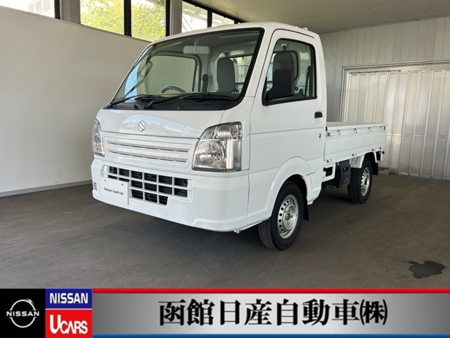 キャリイKC エアコン パワステ 4WD