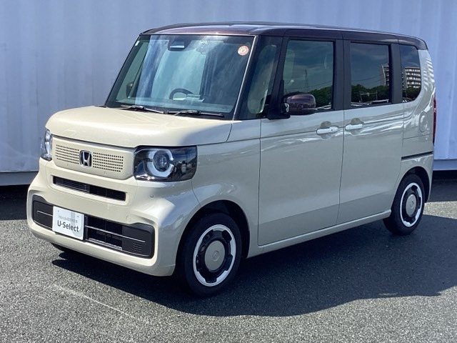 N-BOXファッションスタイル 2トーン