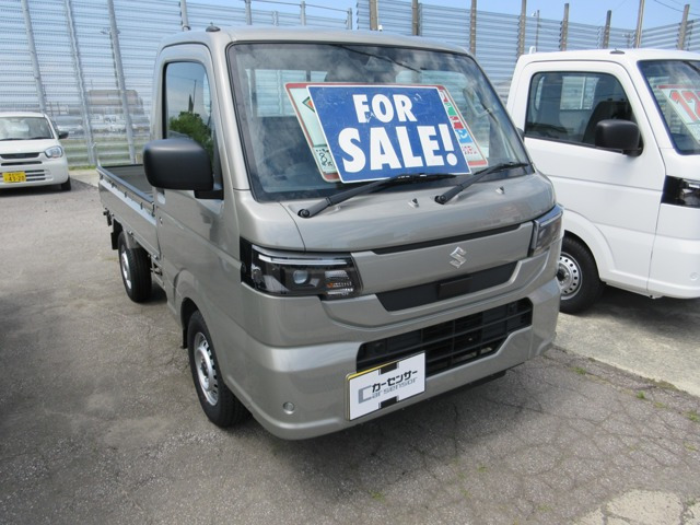 キャリイKC 農繁 4WD