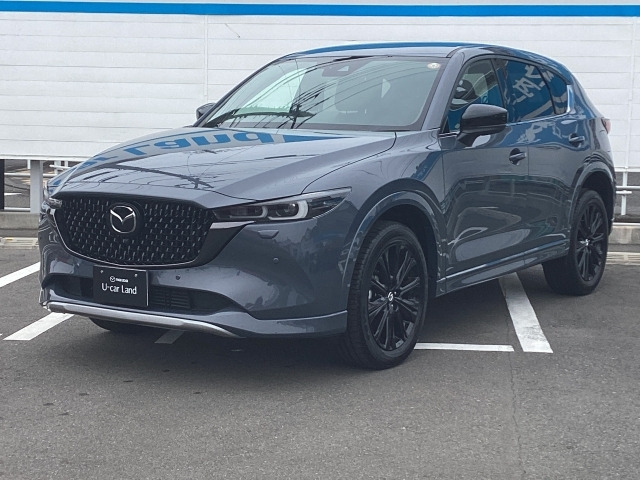 CX-52.2 XD ドライブ エディション 4WD