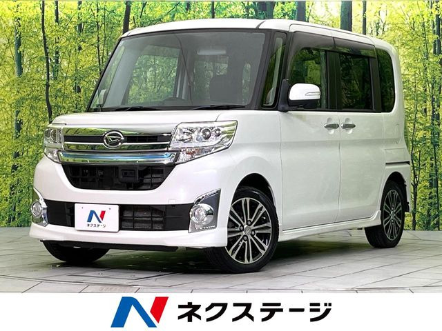 タントカスタムRS SA