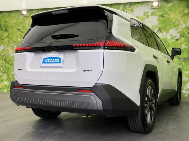RAV42.5 Z E-Four 4WD