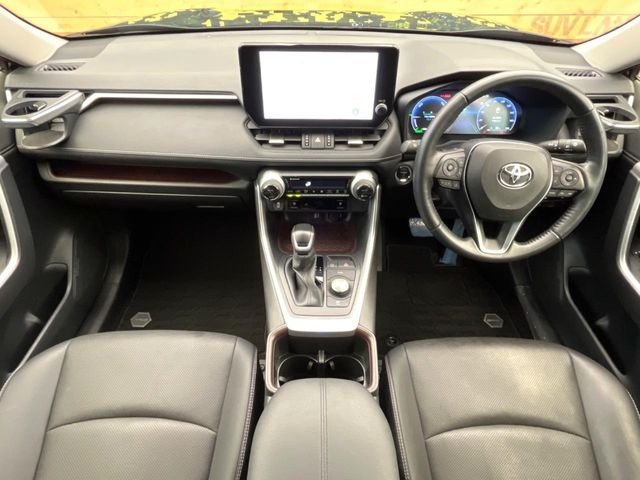 RAV42.5 ハイブリッド G E-Four 4WD