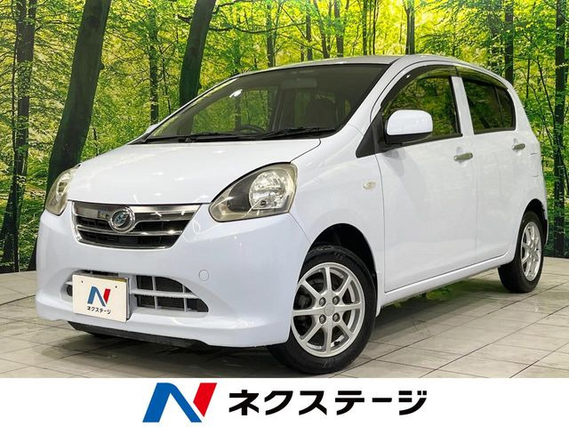 ミライースX メモリアルエディション