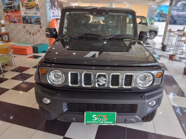 ジムニーノマド1.5 FC 4WD