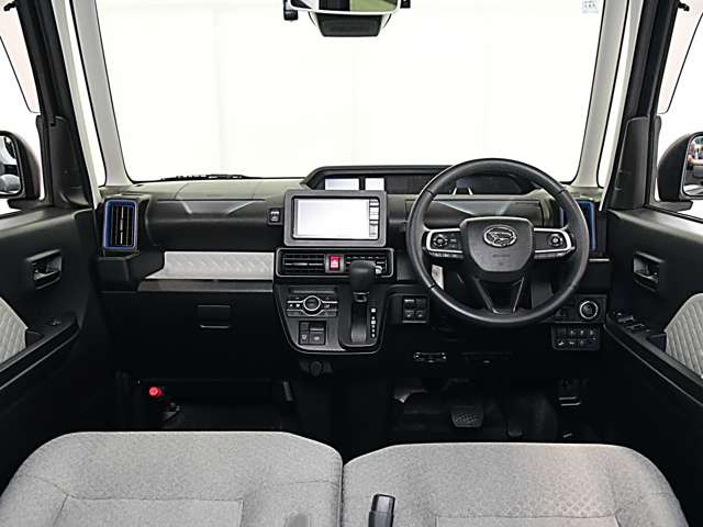 タントX ターボ 4WD