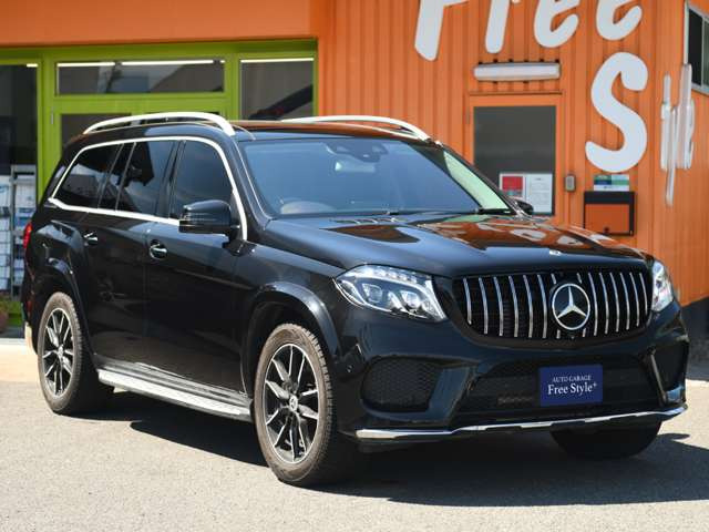 GLS350d 4マチック スポーツ 4WD