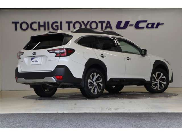 レガシィアウトバック1.8 リミテッド EX 4WD