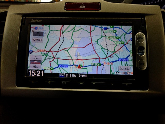 フリード1.5 G プレミアムエディション