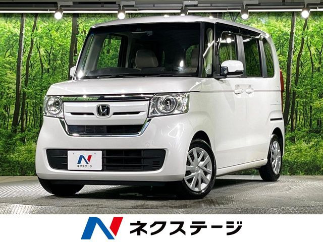 N-BOXG L ホンダセンシング